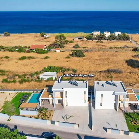 Terra Magna Alba By * Gennadi