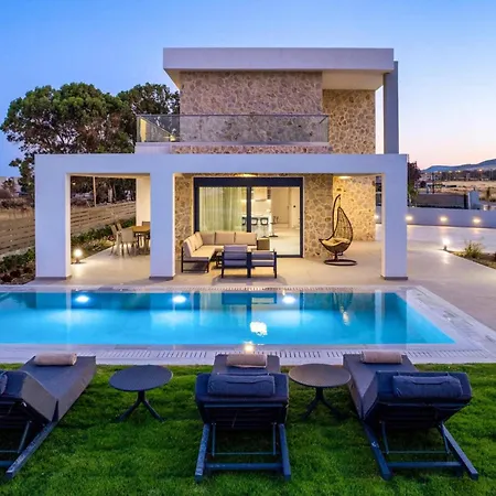 Terra Magna Alba By Villa *