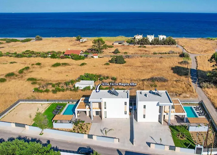 Terra Magna Alba By * ゲンナジー