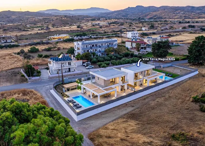 Terra Magna Alba By *